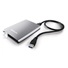 VERBATIM HDD 2.5" 1TB Store 'n' Go USB 3.0 , striebro