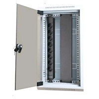 Jednodielny stojan TRITON 10"/19", 10"-10U alebo 19"-5U, hĺbka 260 mm