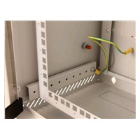 Jednodielny stojan TRITON 10"/19", 10"-10U alebo 19"-5U, hĺbka 260 mm