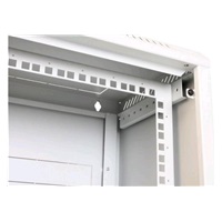 Jednodielny stojan TRITON 10"/19", 10"-10U alebo 19"-5U, hĺbka 260 mm