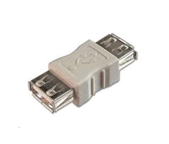 PREMIUMCORD Redukcia USB A(F) / A(F)