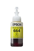 T6644 Žltá nádobka na atrament EPSON 70 ml pre L100/L200/L550/L1300/L355/365