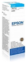 Atramentová tyčinka EPSON T6732 nádobka s azúrovým atramentom 70 ml pre L800/L1800