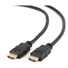 GEMBIRD HDMI kábel na HDMI 10 m (v. 2.0, 3D, pozlátené kontakty, tienené)