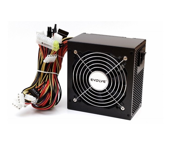 EVOLVEO napájací zdroj 450W ATX, tichý, objemný