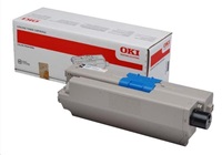 Čierny toner OKI pre C301/C321/MC332/MC342/MC342w (2 200 strán)