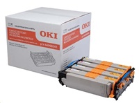 Valčeková jednotka OKI pre C301/321/331/33/33/511/531/MC332/342/342w/352/362/363/562 (30k čierna, 20k CMY)