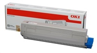 Čierny toner OKI pre C822 (7 000 strán)