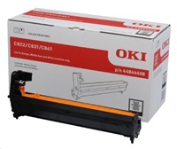 Čierny obraz OKI. valec pre C822/831/841 (do 30 000 strán)
