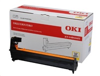 Oki Yellow Image. valec pre C822/831/841 (do 30 000 strán)