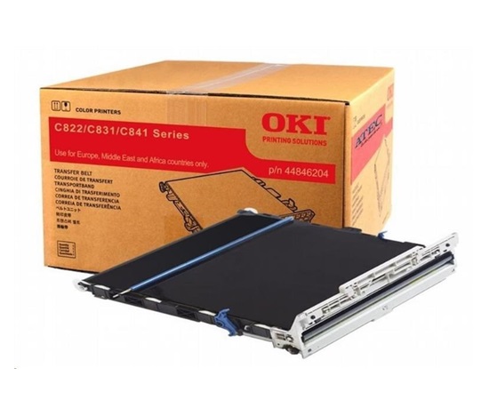 Pásový pohon OKI pre C822/823/831/833/841/843 a MC853/873 (80 000 strán)