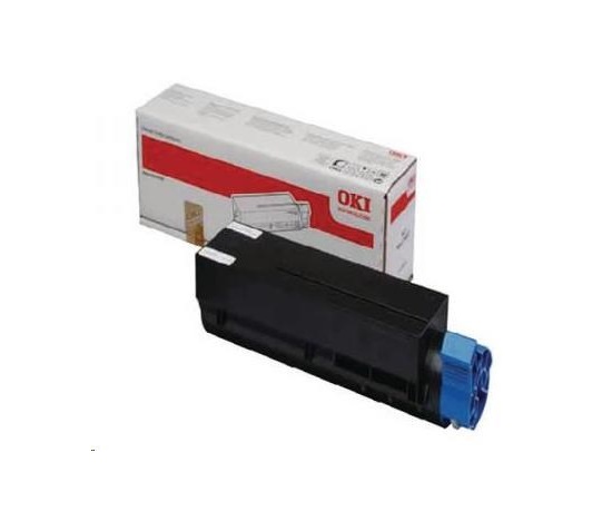 Toner OKI pre B401/MB441/MB451/MB451w (1 500 strán)