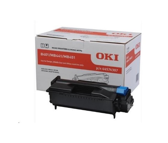 Obrazový valec OKI pre B401/MB441/MB451/MB451w (do 25 000 strán)