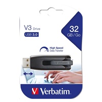 VERBATIM Flash disk 32 GB Store ‘n‘ Go V3, USB 3.