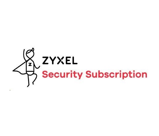 Licencia Zyxel USGFLEX100, USGFLEX100W, 1-ročná licencia na službu Secure Tunnel & Managed AP