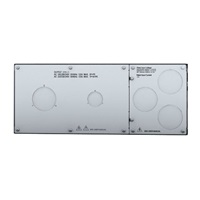 APC Service Bypass Panel 200/208/230/240V 125A HW vstup/výstup