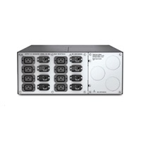 APC Service Bypass Panel 230V 125A HW vstup IEC-320 výstup (8) C19