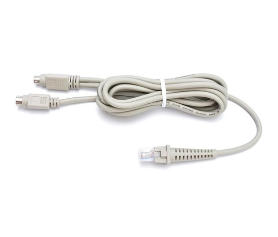 Náhradný kábel Virtuos KBD-PS2 pre MT9063, béžový