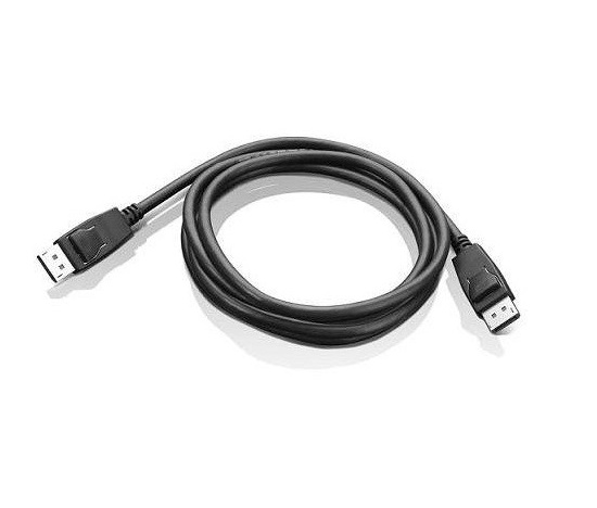 Kábel LENOVO DisplayPort na DisplayPort - prenos signálu cez DP