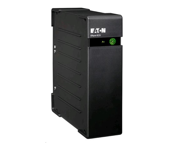 Eaton Ellipse ECO 500 FR, UPS 500VA / 300W, 4 zásuvky (3 zálohované), slovenské zásuvky