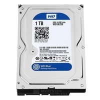 WD BLUE WD10EZEX 1TB SATA/600 64MB cache 7200 otáčok za minútu, CMR