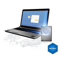 WD BLUE WD10EZEX 1TB SATA/600 64MB cache 7200 otáčok za minútu, CMR