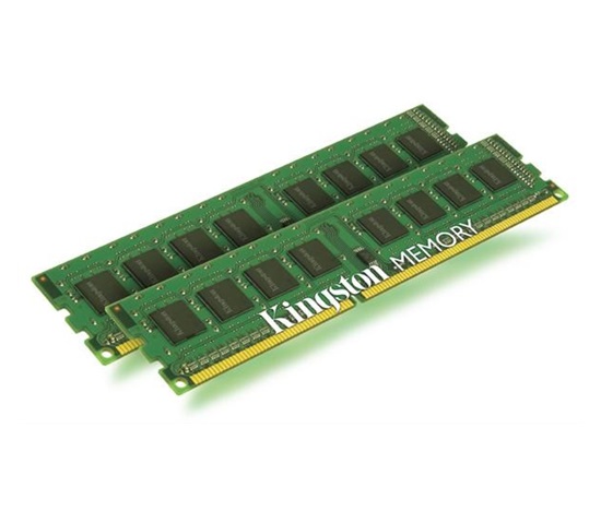 DDR3 DIMM 16GB 1600MHz CL11 (sada 2 kusov), KINGSTON ValueRAM