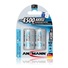 Baterie - Ansmann maxE Baby NiMH 2xC 4500mAh (2ks/Blistr)