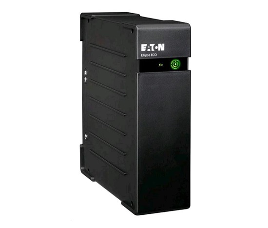 Eaton Ellipse ECO 650 FR, UPS 650VA / 400W, 4 zásuvky (3 zálohované), slovenské zásuvky