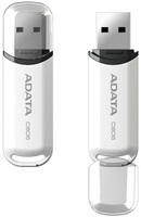 ADATA Flash disk 32GB C906, USB 2.0 Klasická, biela