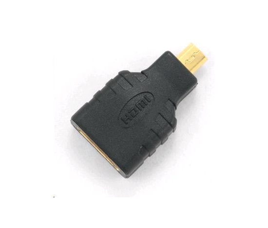 Redukcia GEMBIRD HDMI / Micro HDMI (F/M)