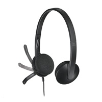 Logitech Headset H340