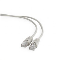 GEMBIRD UTP Cat5e Patch kábel 3 m, sivý