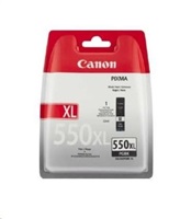 Canon BJ CARTRIDGE PGI-550 PGBK