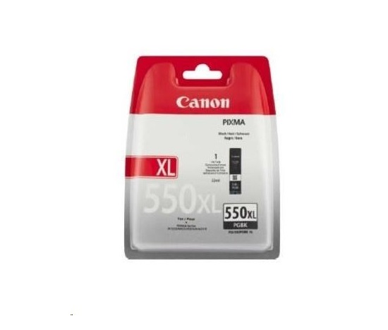 Canon BJ CARTRIDGE PGI-550 PGBK