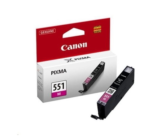 Canon BJ CARTRIDGE CLI-551 M