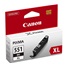 Canon BJ CARTRIDGE CLI-551XL BK