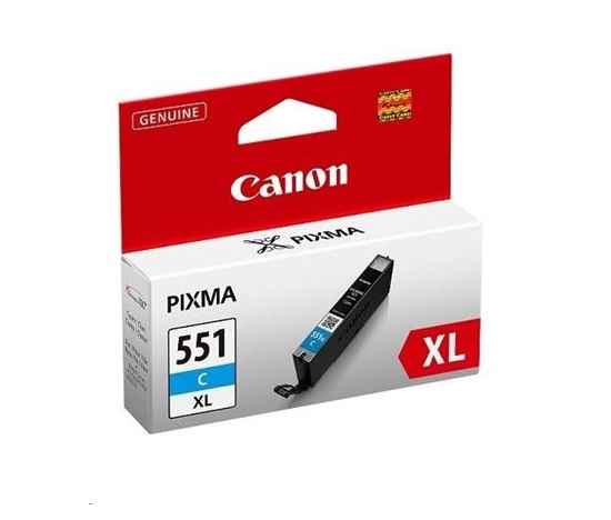 Canon BJ CARTRIDGE CLI-551XL C