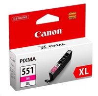 Canon BJ CARTRIDGE CLI-551XL M