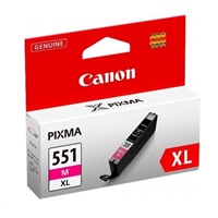 Canon BJ CARTRIDGE CLI-551XL M