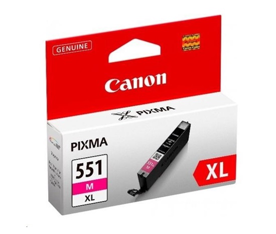 Canon BJ CARTRIDGE CLI-551XL M