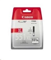 Canon BJ CARTRIDGE CLI-551XL GY