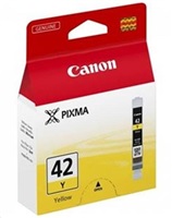 Canon BJ CARTRIDGE CLI-42 Y