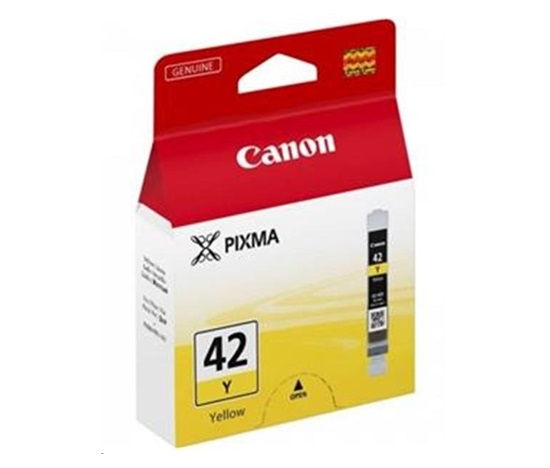 Canon BJ CARTRIDGE CLI-42 Y