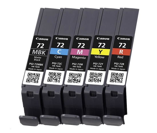 Canon BJ CARTRIDGE PGI-72 MBK