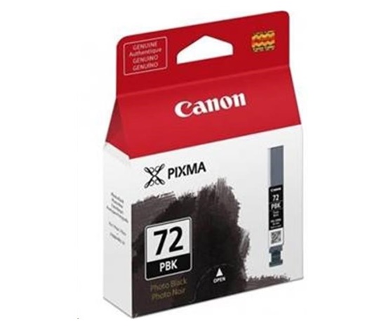 Canon BJ CARTRIDGE PGI-72 PBK