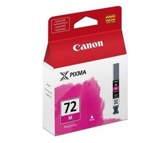 Canon BJ CARTRIDGE PGI-72 M