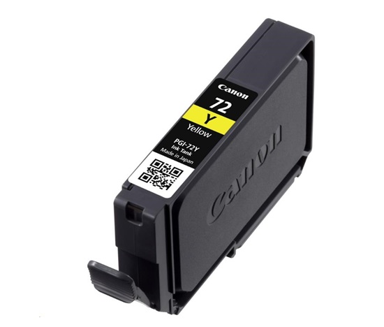 Canon BJ CARTRIDGE PGI-72 Y