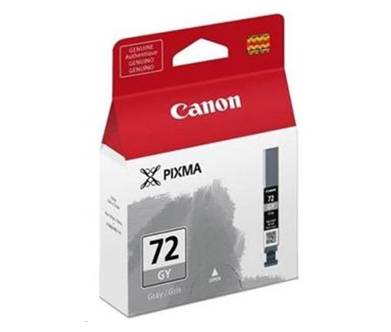 Canon BJ CARTRIDGE PGI-72 GY