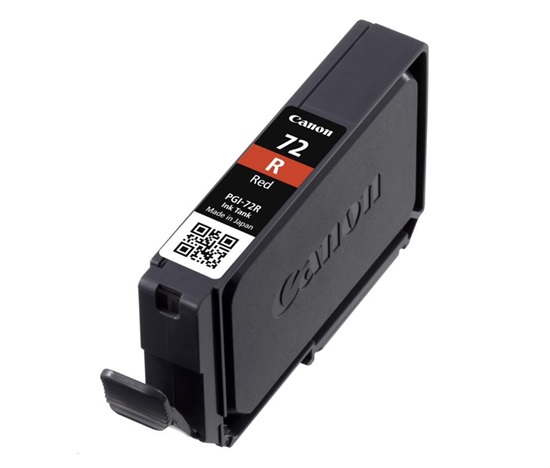 Canon BJ CARTRIDGE PGI-72 R
